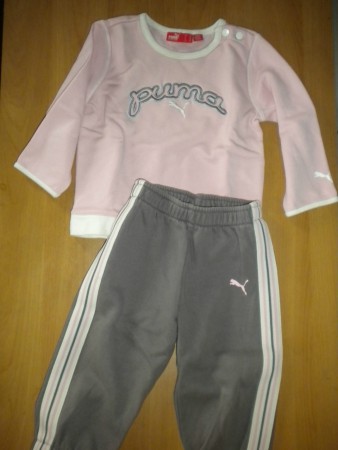 Ensemble 2 pièces Puma (REF 5V12)